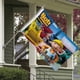 thumbnail image 3 of Bob el Constructor Bandera impresa con temática, regalo perfecto para fanáticos, amigos y familiares, y adecuada para actividades al aire libre e interiores, decoraciones de fiesta. 60*90CM, 3 of 6