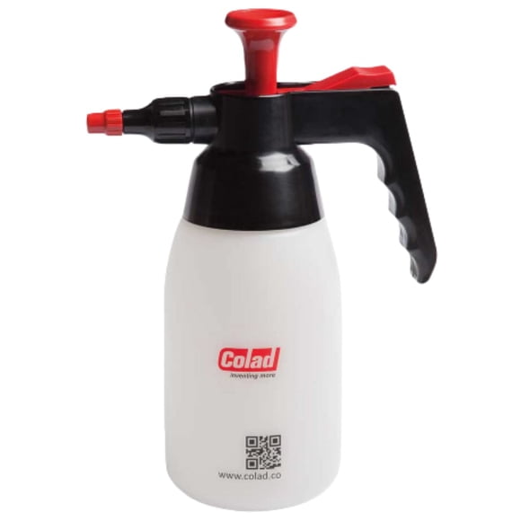 Pulverizador manual con bomba Colad ajustable de 1000 ml para detallado automotriz