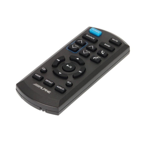 Control remoto Alpine RUE-4360 inalámbrico para receptores Alpine