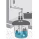 thumbnail image 5 of Interruptor flotante Basement Sentry de 1200 GPH con bomba de agua, 5 of 6