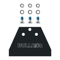 Kit De Repuesto Para Rascadores De Suelo Bosch Hs1418Rk Bulldog