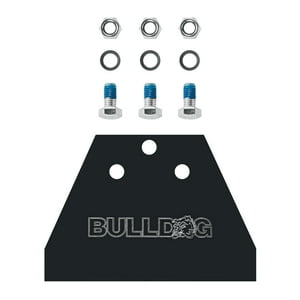 Kit De Repuesto Para Rascadores De Suelo Bosch Hs1418Rk Bulldog