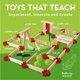 thumbnail image 2 of Juego de laberinto KEVA Maker Bot de MindWare con 30 tablillas y 2 robots, 2 of 8