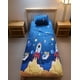 thumbnail image 3 of Sábanas Infantil Niño Plaza y Media + Funda Almohada 8O7, 3 of 3