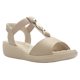 thumbnail image 3 of Sandalia Mujer Nude Comfortflex 2586404 Casual, 3 of 7