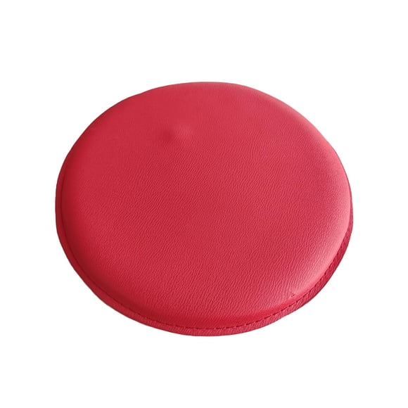 Taburete De Bar, Asiento De Repuesto, Taburete Suave, Asiento Superior Para Club Home Beauty Shop, Color Rojo