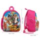 thumbnail image 2 of Mochila Escolar Desmarcar Vecinos Invasores Rosa, 2 of 6