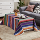 thumbnail image 3 of Mantel rectangular estilo mexicano decorativo, 3 of 3