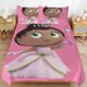 thumbnail image 1 of Super Why Cartoon Bedding Sets Ultra Soft Skin-Friendly Duvet Cover 3 Piece, Cute Comforter Cover Bed Set for Boys Girls Kids, 1 of 5