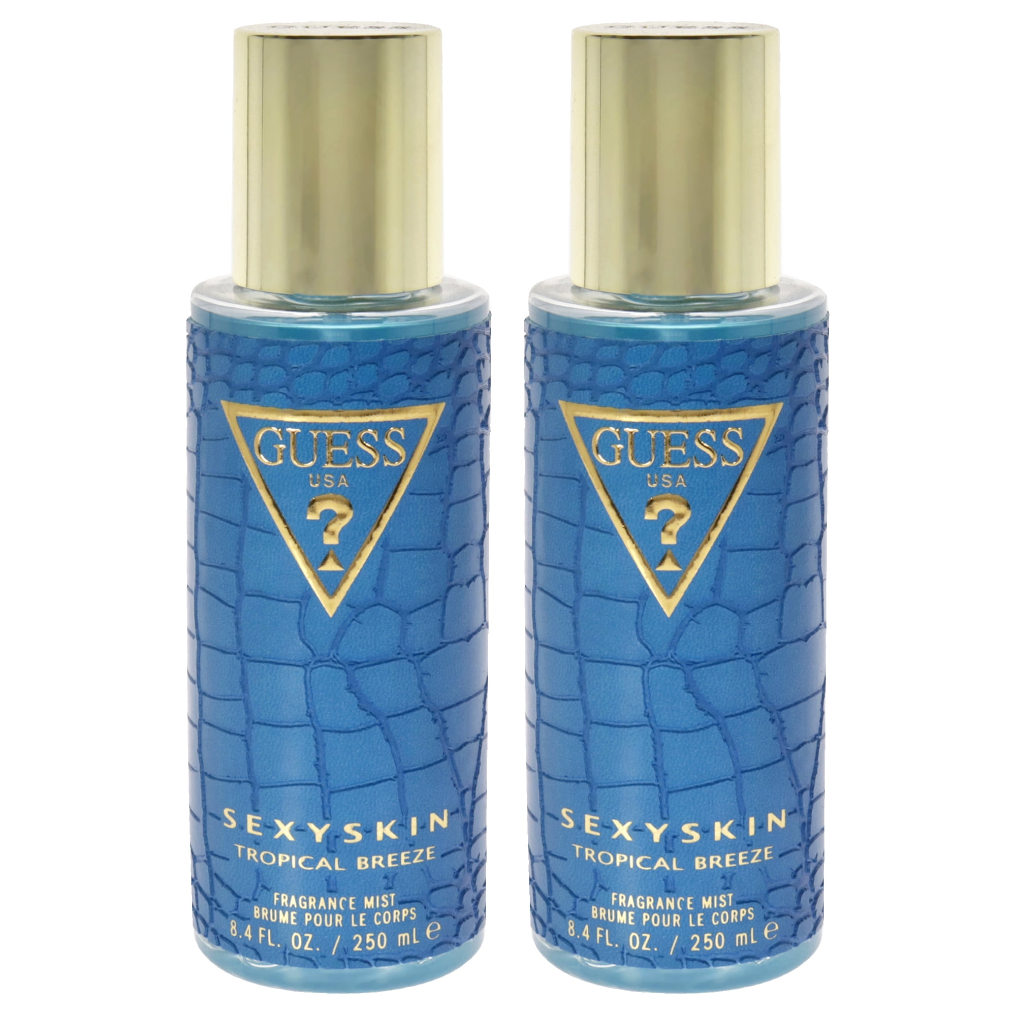 Perfume Guess Sexy Skin Tropical Breeze Edp 250ml Mujer Pack De 2
