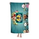 thumbnail image 3 of La Morsa Cantante Toalla de playa de secado rápido con diseño temático, regalo para mujeres y niñas, ideal para cumpleaños, fans, amantes de la música, uso en la playa o al aire libre, 78 × 150 cm, 3 of 6
