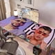 thumbnail image 5 of Bad Bunny Alfombrilla De Escritorio mesa Extra grande Con Base Antideslizante De Cuero Y Diseño Temático Versátil Para Escritorios De Ordenador Mesas De Comedor Etc 30 × 60 Cm, 5 of 6