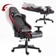 thumbnail image 5 of Silla Gamer Lights Game Pvc Base Nylon - Negro, 5 of 6
