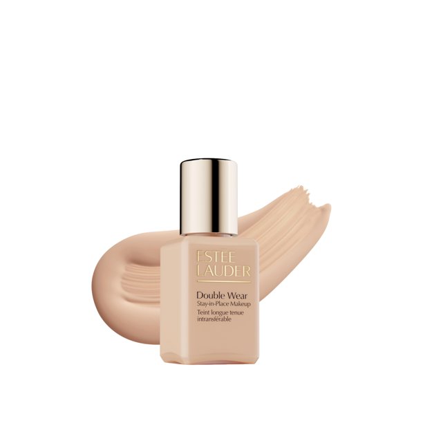 Base de Maquillaje Estée Lauder Double Wear Stay-in-Place 15 ml 1N2 Ecru Libre de Aceite y Mate