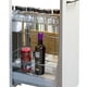 thumbnail image 1 of Organizador Cocina Extensible 30 cm hbt Cromado, 1 of 2