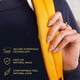 thumbnail image 4 of Presion Nails Impress «Eternity», forma ovalada de color azul medio, 4 of 9