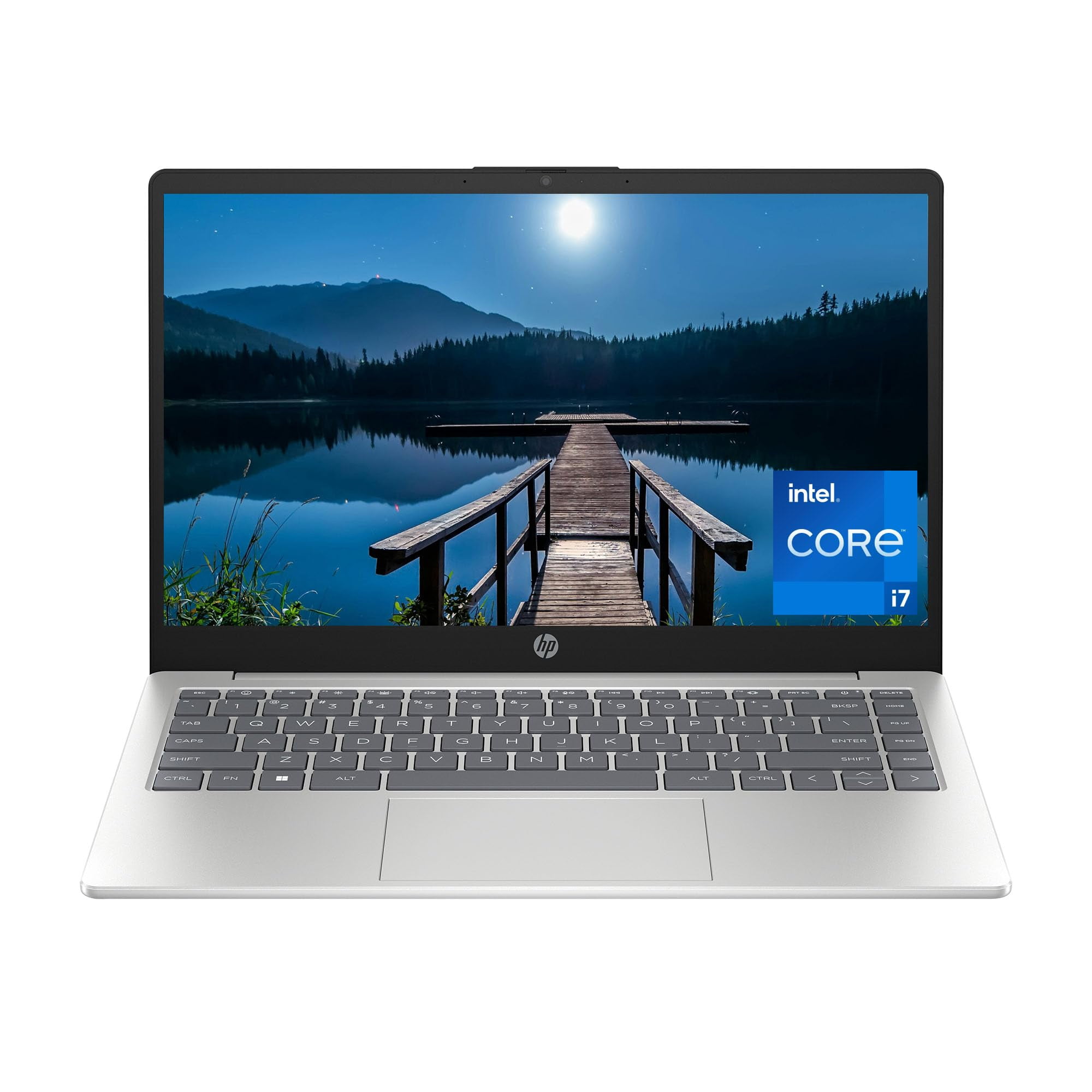 Laptop Hp De 14 Pulgadas, Pantalla Fhd, Intel Core I7-1355u, 16 Gb De Ram