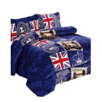 Genérico - Cobertor Invierno 230X250 Chiporro Ultra Cálido A6