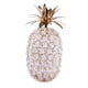 thumbnail image 3 of Figuritas De Piña De Cristal, Estatua De Fruta, Centros De Mesa, Cristal Octogonal, 3 of 5
