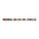 thumbnail image 4 of Set de 15 esferas navideñas 8 cm, color surtido, 1 un, 4 of 5