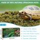 thumbnail image 2 of Riare 8 oz de musgo esfagno natural para reptiles y terrarios, 2 of 3