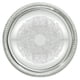 thumbnail image 1 of Bandeja redonda Winco CMT-14 cromada 35,56 cm, 1 of 2