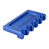 Ioensy - Soporte Para Taco De Billar De 5 Agujeros, Soporte Para Taco De Billar Profesional Antideslizante