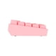 thumbnail image 4 of Teclado Fantech MK857 MAXFIT61 Sakura Español Sw. Red, 4 of 4