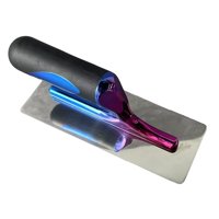 Magideal - Llana Para Yeso, Llana De Acabado, Llana De Relleno Multiusos De Agarre Cómodo, Llana De Mano Para Mampostería, Para Decoración De Paredes Y Aplicació 24Cmx10Cmx8Cm