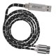 thumbnail image 2 of Cable Convertidor De Interfaz MIDI A USB, Línea De Conexión Para Editor De Música X1, 2 of 5