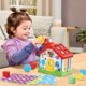 thumbnail image 5 of Juguete infantil Playhouse LeapFrog 4 en 1 Discovery House, 5 of 8
