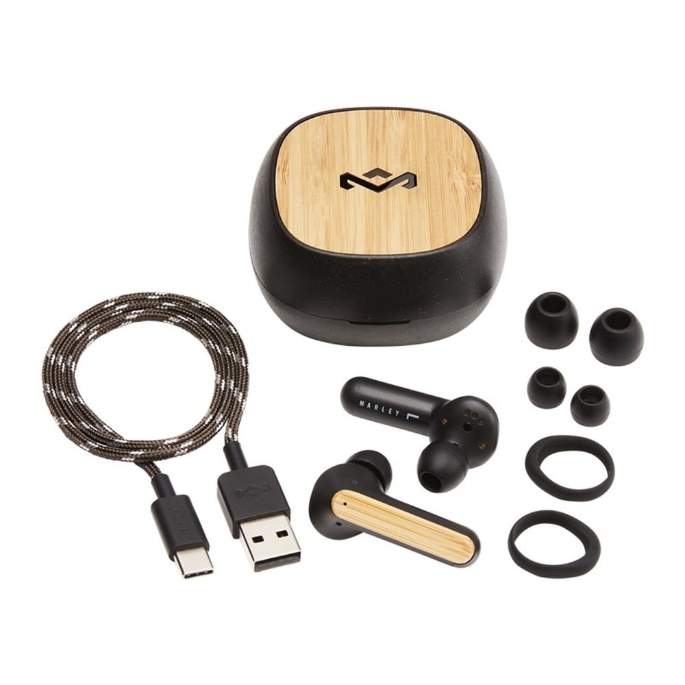 Marley Redemption ANC Negro Madera, foto 4