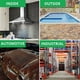 thumbnail image 2 of Imprimador a base de agua Rust Converter Corroseal, 3,78 L, 2 of 11