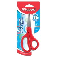 Scissors Maped Essential Kids, Punta Puntiaguda Derecha E Izquierda De 13 Cm