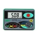 thumbnail image 4 of Medidor de resistencia a tierra Multímetro Luz de fondo portátil Pantalla LCD de alta precisión Medición de voltaje Protección de rango Voltímetro de, 4 of 5