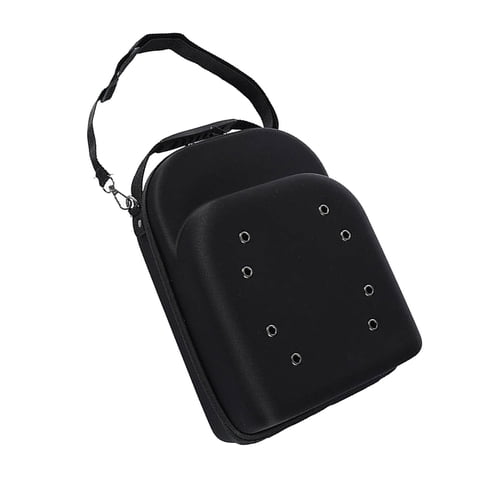 Magideal - Bolsas De Sombrero De Béisbol, Estuche De Gorra De Béisbol, Bolsita De Almacenamiento De Tapa De Sombrero Protectora Mochila De Gorra De Béisbol, Estu L