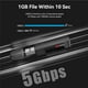 thumbnail image 3 of 2 en 1 Lector Tarjetas de USB 3.0 SD+TF - Vention, 3 of 3