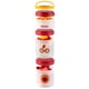 thumbnail image 5 of Set de 3 Recipientes Apilables para Snacks Whiskware Harry Potter, 5 of 7