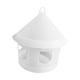 thumbnail image 1 of Dispensador De Agua Para Palomas, Fácil De Usar, Gran Capacidad, Para Gallina, Periquito, Cacatúa, Transparente, 1 of 5