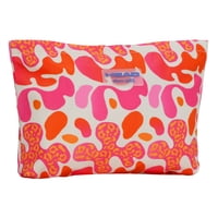 Cosmetiquero Lali Mujer Sicodelia Naranjo Head