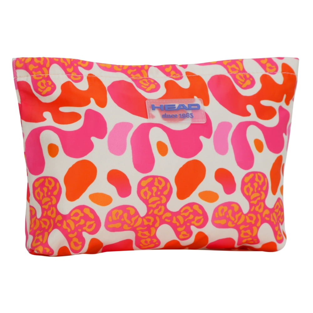 Cosmetiquero Lali Mujer Sicodelia Naranjo Head