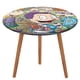 thumbnail image 1 of Mantel Redondo Ajustado Desmarcar Impermeable 150cm, 1 of 6