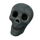 thumbnail image 1 of Calavera De Simulación De Halloween, Estatua De Cabeza De Esqueleto, Decoración Para El Hogar, Miedo, 1 of 3