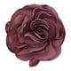 thumbnail image 1 of Broche elegante de moda con borde quemado, alfiler de flor para traje de mujer, ropa profesional, adornos de ramillete hechos a mano., 1 of 5