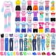 thumbnail image 1 of Ropa Muñeca BARWA 30 Piezas Conjuntos Moda y Zapatos, 1 of 3