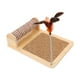 thumbnail image 1 of Rascador con Pluma para Gatos (Pluma), 1 of 3