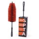 thumbnail image 1 of Cepillo para Llantas SPTA 45 cm Ultra‑Suave – Herramienta de Detallado, 1 of 8