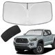 thumbnail image 1 of Cubierta de parabrisas Sun Shade para Toyota Tacoma 2016-2024, 1 of 6