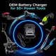 thumbnail image 5 of Cargador de batería Milestock, 21.5 V, rápido, 110 V, Power Tool, 5 of 7
