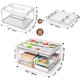 thumbnail image 2 of Caja de Almacenamiento GeeBom 24QT con Bandeja Transparente (1 unidad), 2 of 6